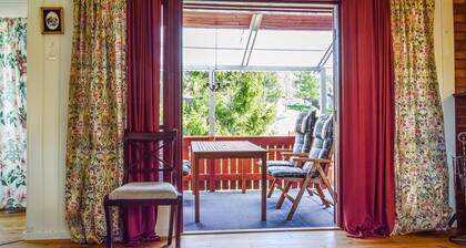 Schönes Haus in åby mit WLAN