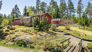 Udendørsområde
