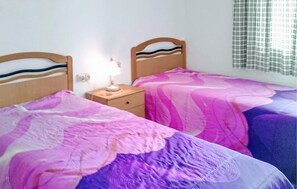 3 habitaciones y wifi gratis 
