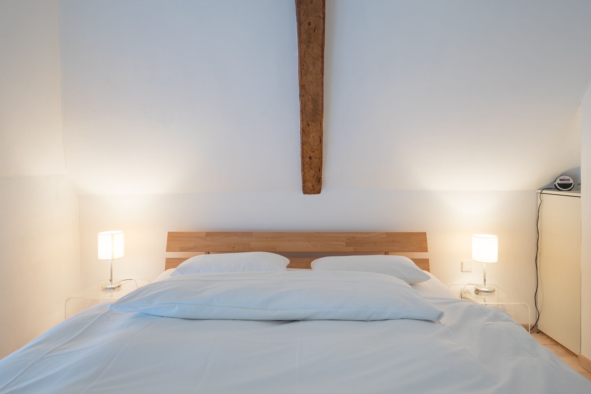 1 bedroom, desk, free WiFi