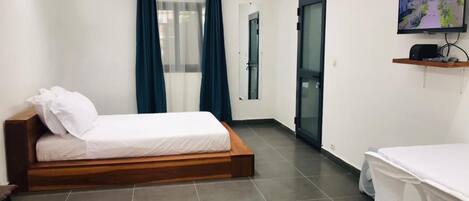 3 chambres, Wi-Fi gratuit, accès pour personnes à mobilité réduite