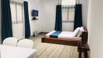 3 bedrooms, free WiFi, wheelchair access