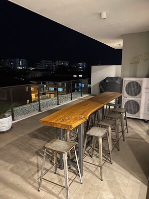 用餐