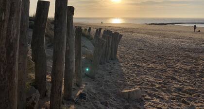 Charming renovated country house Chéray Oléron ( 3 stars)