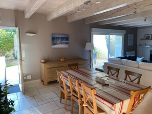 Interior - Charming renovated country house Chéray Oléron ( 3 stars) (saint georges d'oléron)