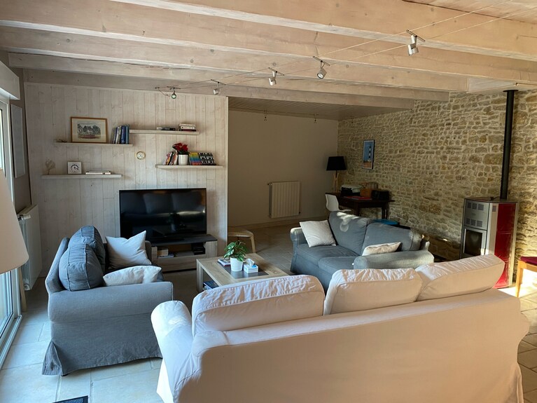 Charming Renovated Country House Chéray Oléron ( 3 Stars) - Charente-Maritime