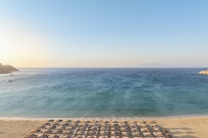 Ubicación cercana a la playa