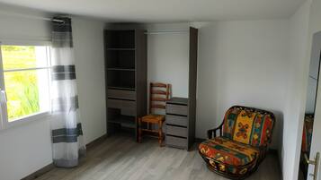 1 slaapkamer, wifi, beddengoed