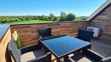 Appartement | Balcon