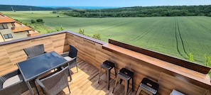Apartment | Balcony - Brand New Apartment With Pool, gym and Playground (Avren)