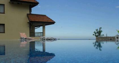 Brand New Apartment With Pool, gym and Playground