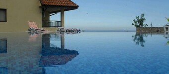 Brand New Apartment With Pool, gym and Playground