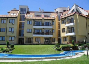 Appartement | Extérieur