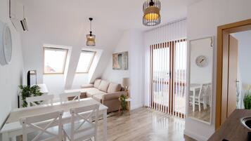 Appartement | Salle de séjour