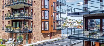 Awesome apartment in Kristiansand