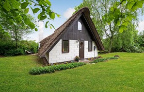 Udendørsområde