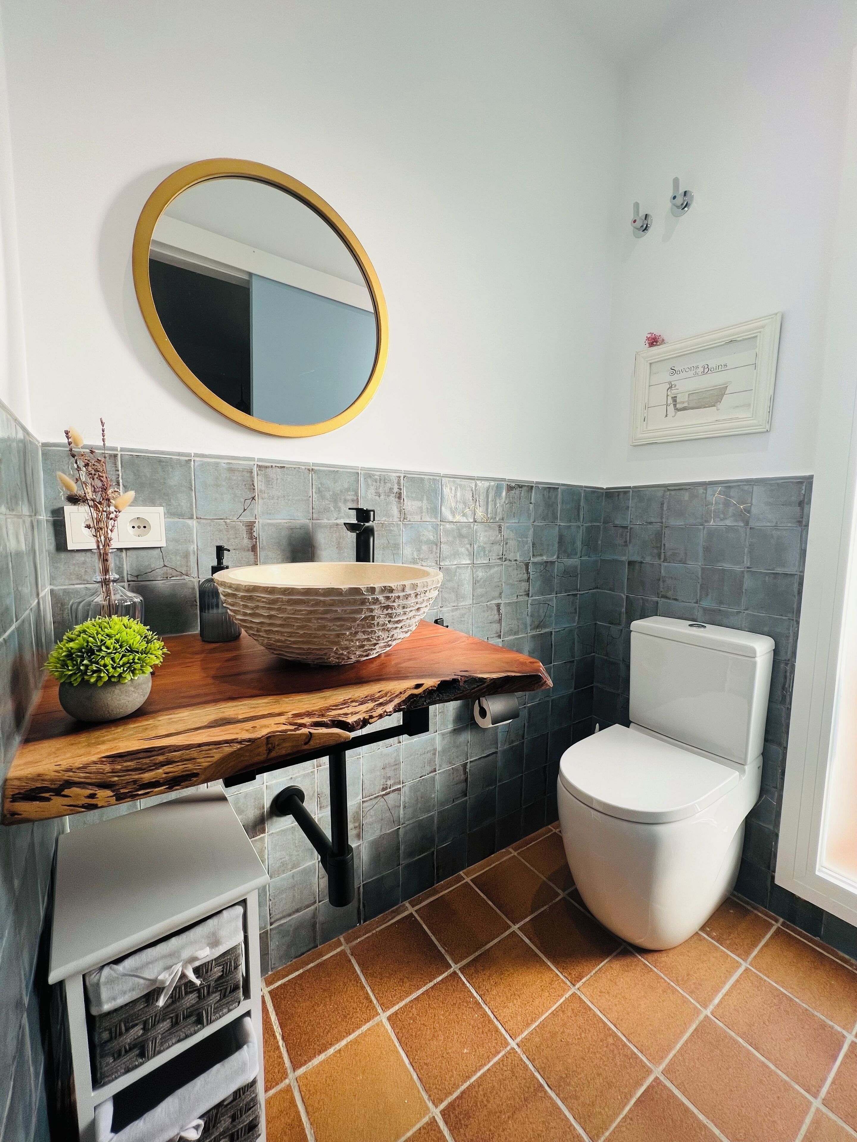 Badezimmer