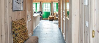 Preciosa casa en Hemsedal con WiFi
