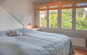 4 عدّة غرف نوم وواي فاي مجانًا