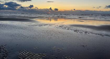 In CAYEUX, 150 m from the beach: Welcome to Cayourte!