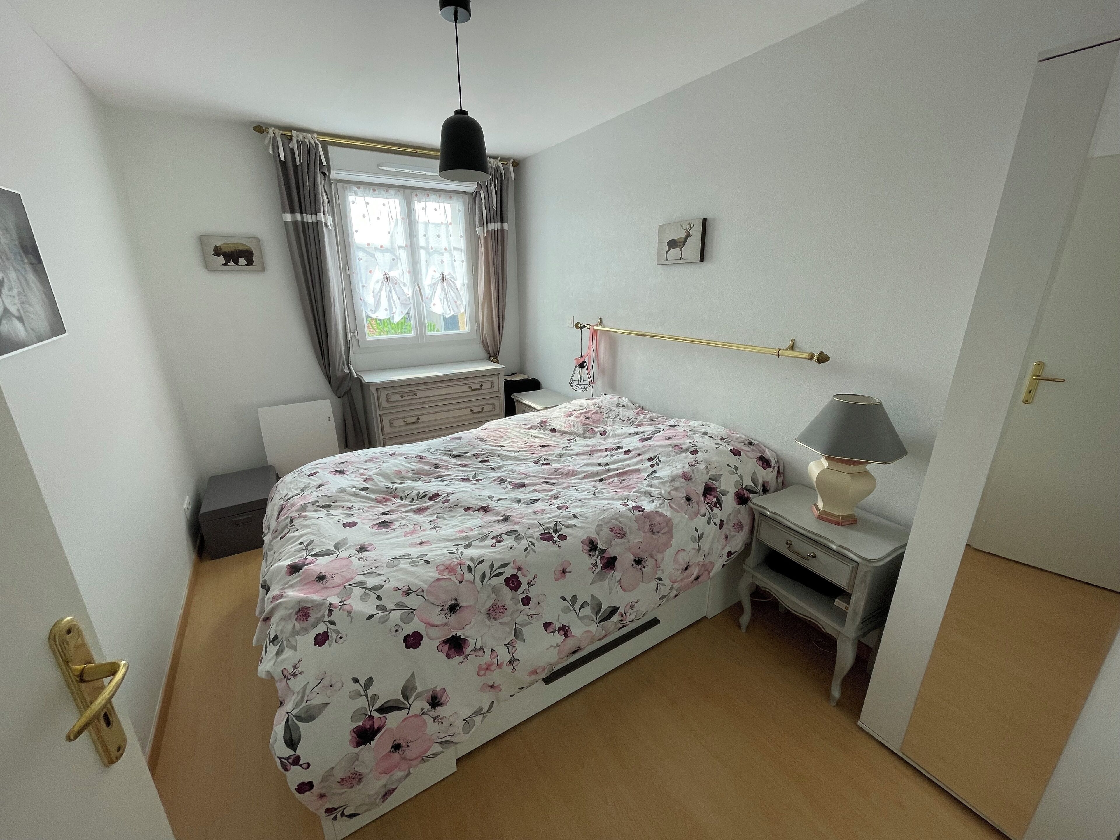 2 bedrooms