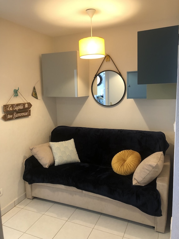 In Cayeux, 150 M From The Beach: Welcome To Cayourte! - Cayeux-sur-Mer
