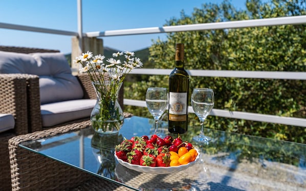Property grounds - 2 bedroom nice home in Molat (Molat)
