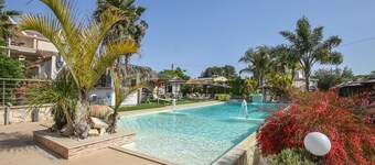 Accogliente casa con 3 camere da letto.