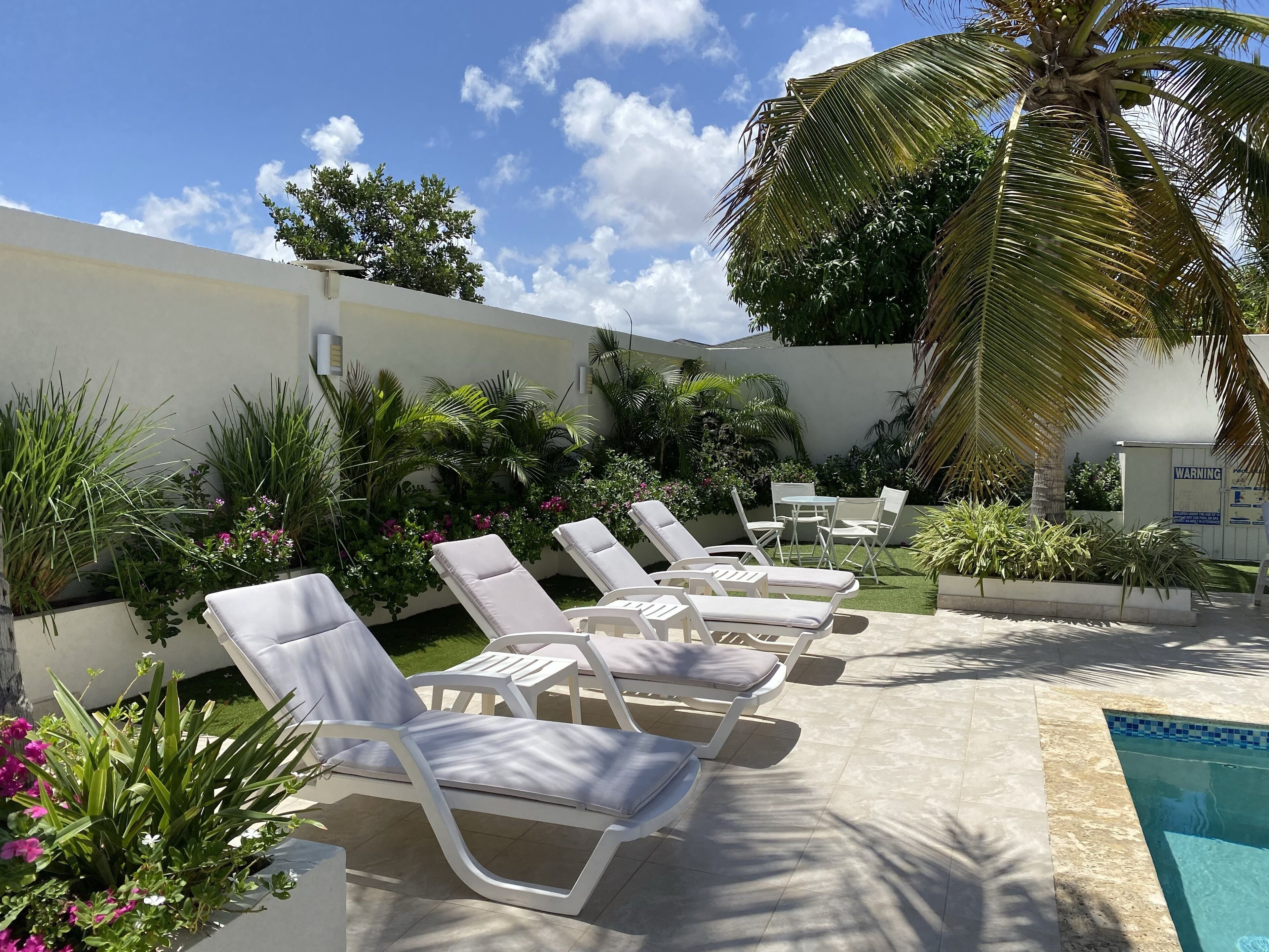 Villa | Piscina | Una piscina cubierta