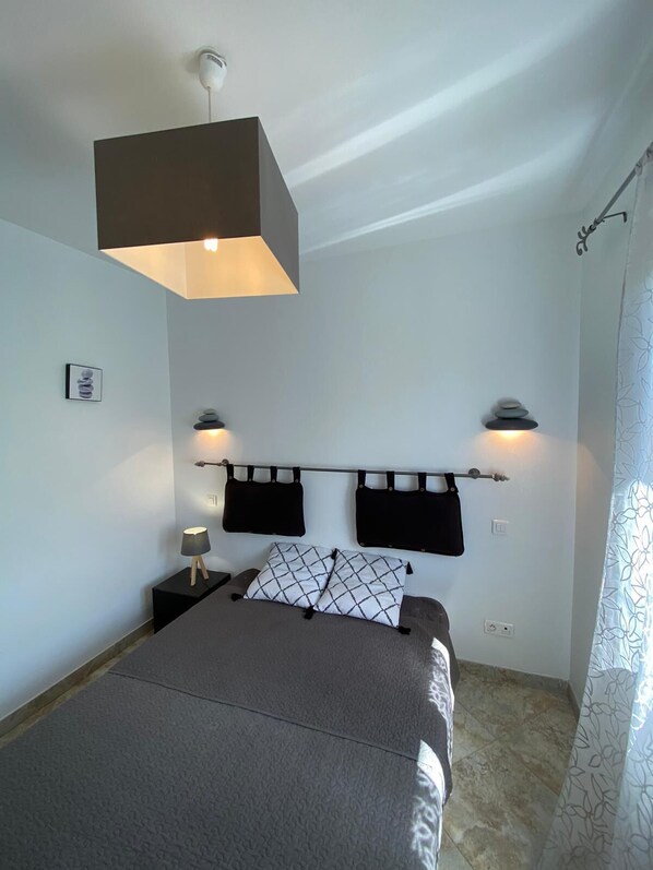 3 bedrooms, Internet, bed sheets