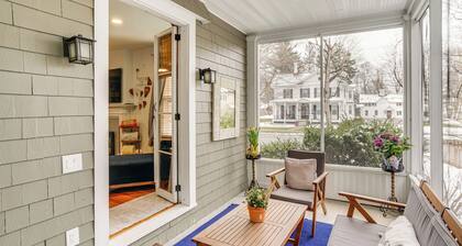 Elegant Pittsfield Home Near Downtown & Skiing!