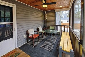 Terrasse/patio