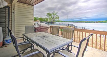 Pool Days & Water Fun Await: Lake Ozark Escape!