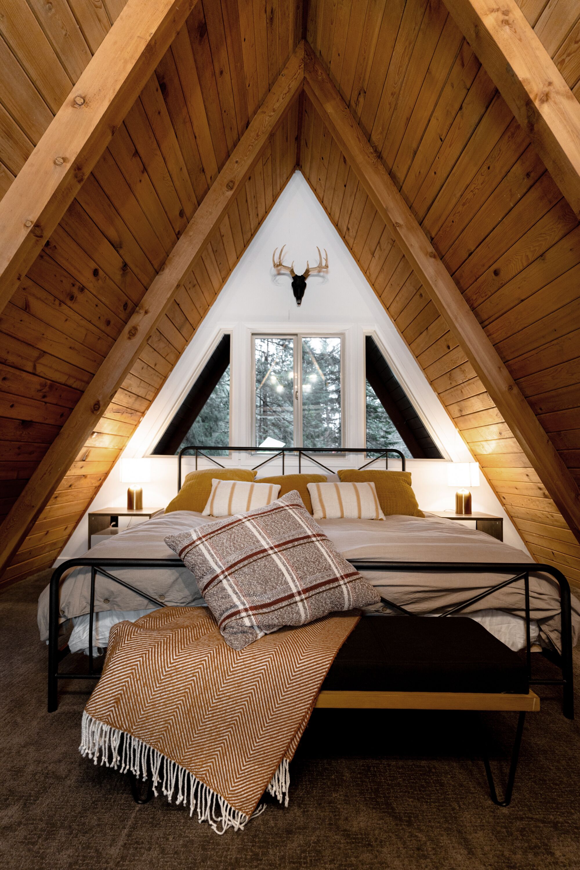 2 soverom, wi-fi (inkludert) og sengetøy