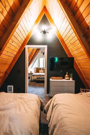 2 Schlafzimmer, kostenloses WLAN, Bettwäsche