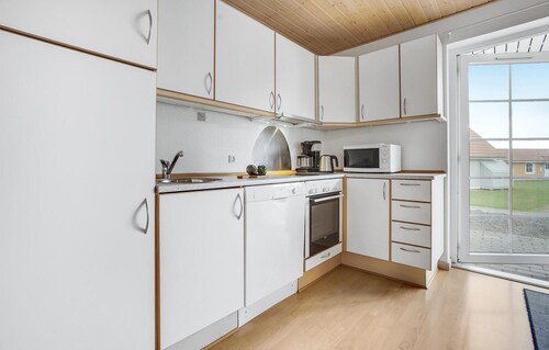 Awesome home in Gråsten with sauna