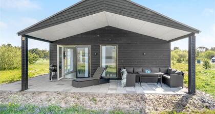 3 bedroom beautiful home in Jerup