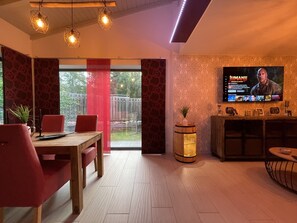 Interior - Barrier-free residential building on 2 floors. (Quedlinburg)