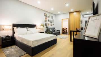 1 chambre, fer et planche Ă repasser, accĂšs Internet, draps fournis