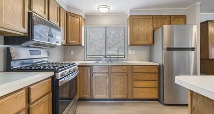 Munro Lake House Central Location to Northern Michigan's Favorite Activities!