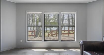 Munro Lake House Central Location to Northern Michigan's Favorite Activities!