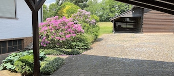 Vacation apartment Eifel Bitburg Steinborn