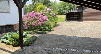 Ferienwohnung Eifel Bitburg Steinborn