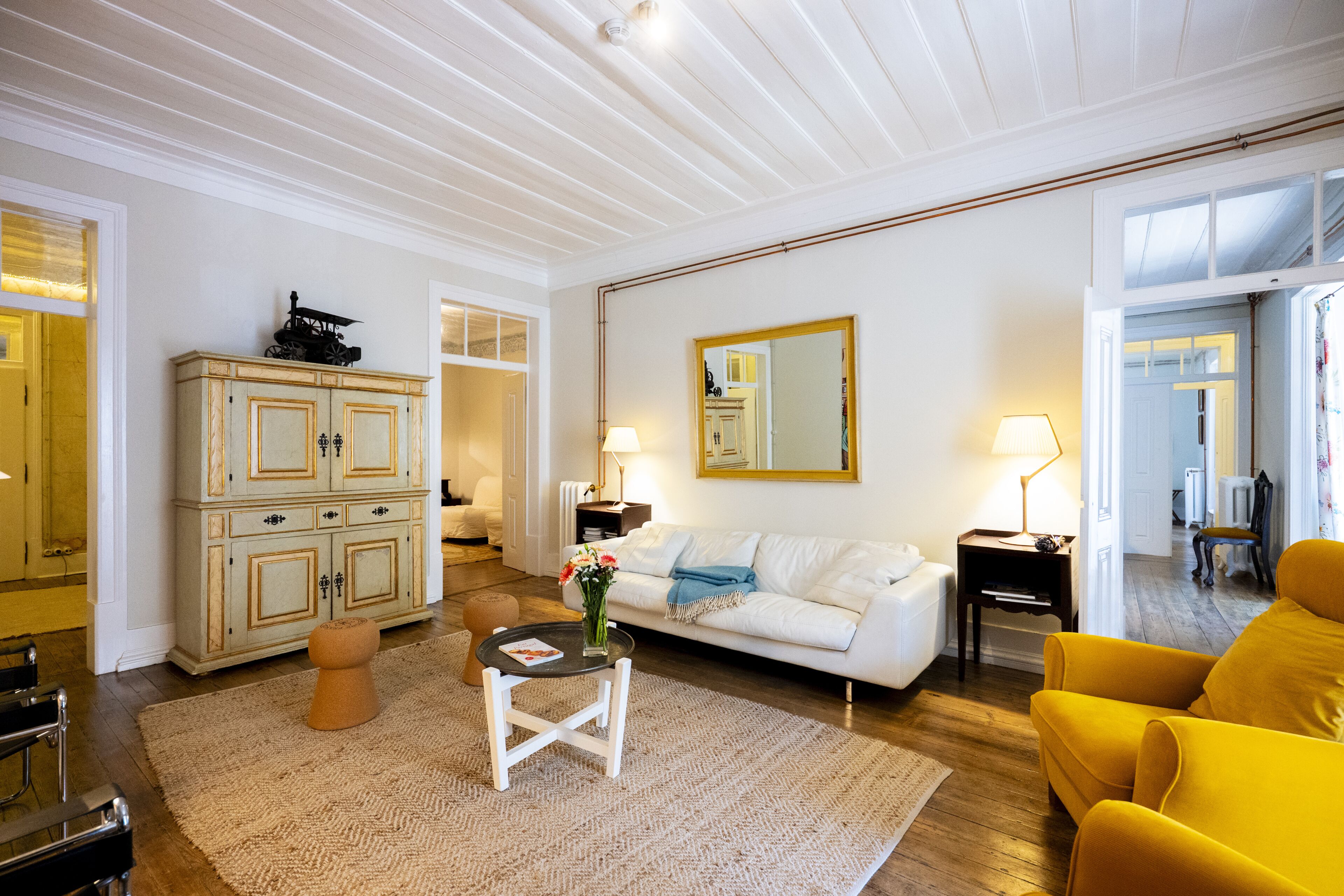 Junqueira Gardens - Large Restored Old House With Garden And Private Pool - Amadora