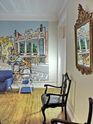 Interieur