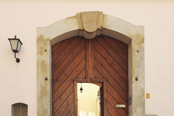 Details aan de buitenkant