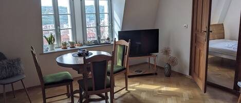 1 soveværelse, gratis Wi-Fi, sengetøj