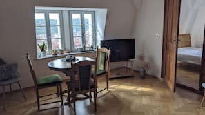 1 camera, Wi-Fi gratuito, lenzuola
