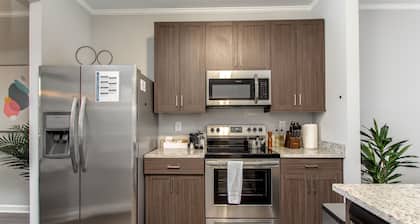Beautiful New Construction Near Airport
