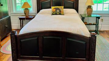 3 soveværelser, skrivebord, strygejern/strygebræt, gratis Wi-Fi